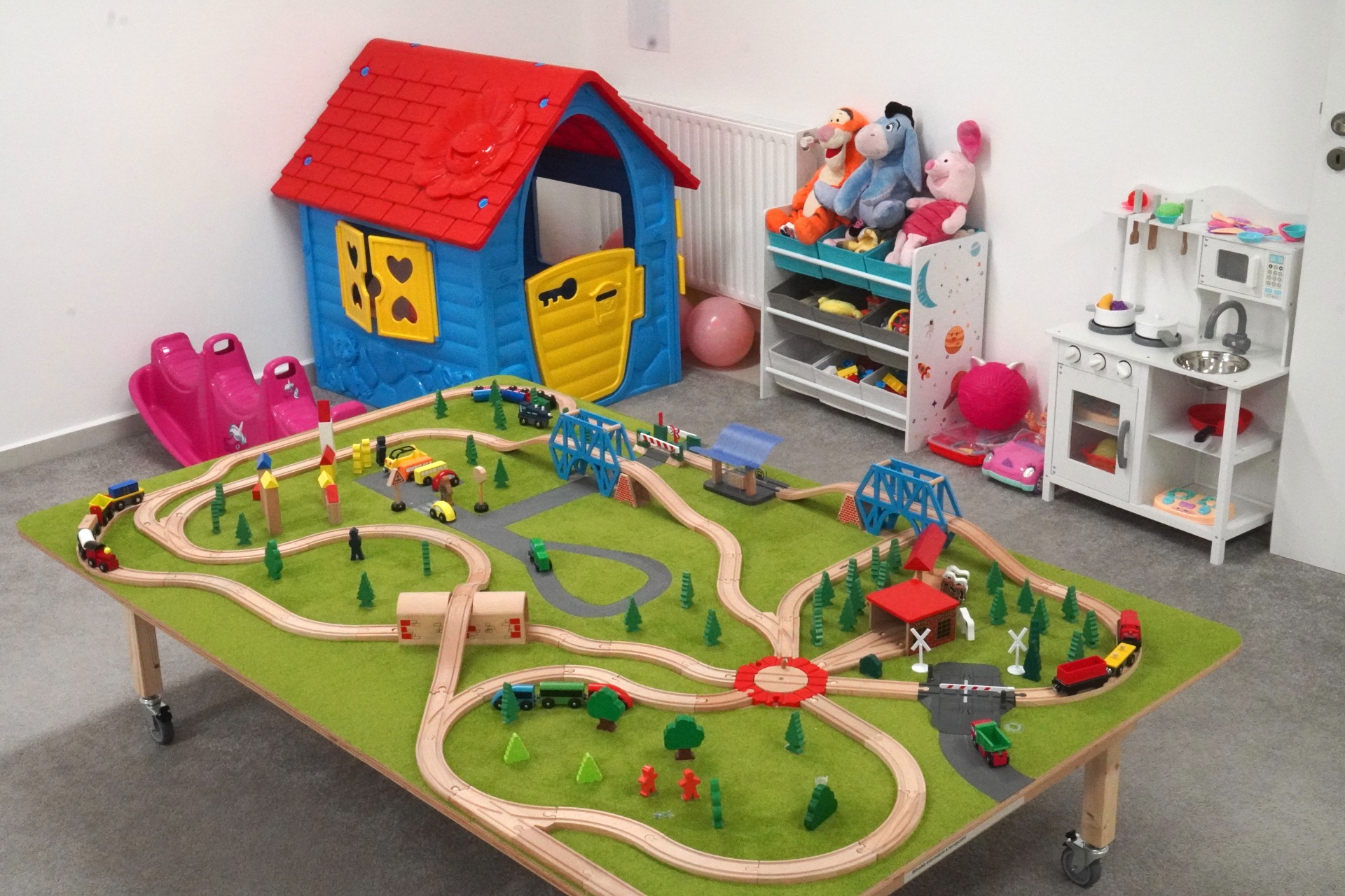 MiniaTour játszószoba